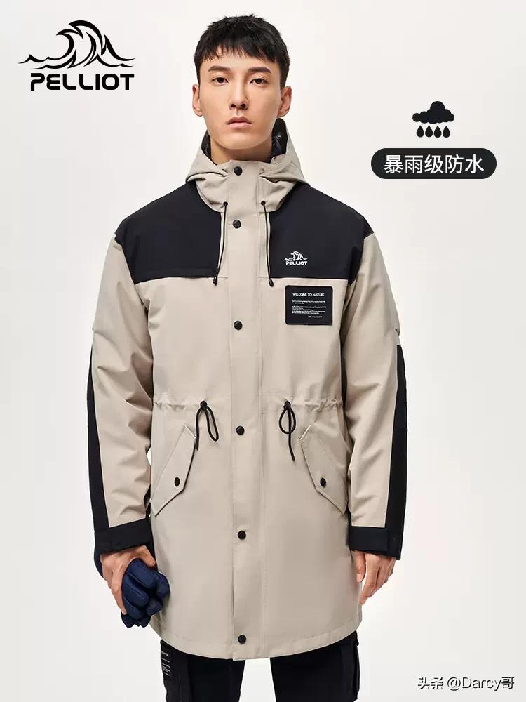 凯乐石冲锋衣国产品牌排行榜,冲锋衣品牌推荐高凯乐石