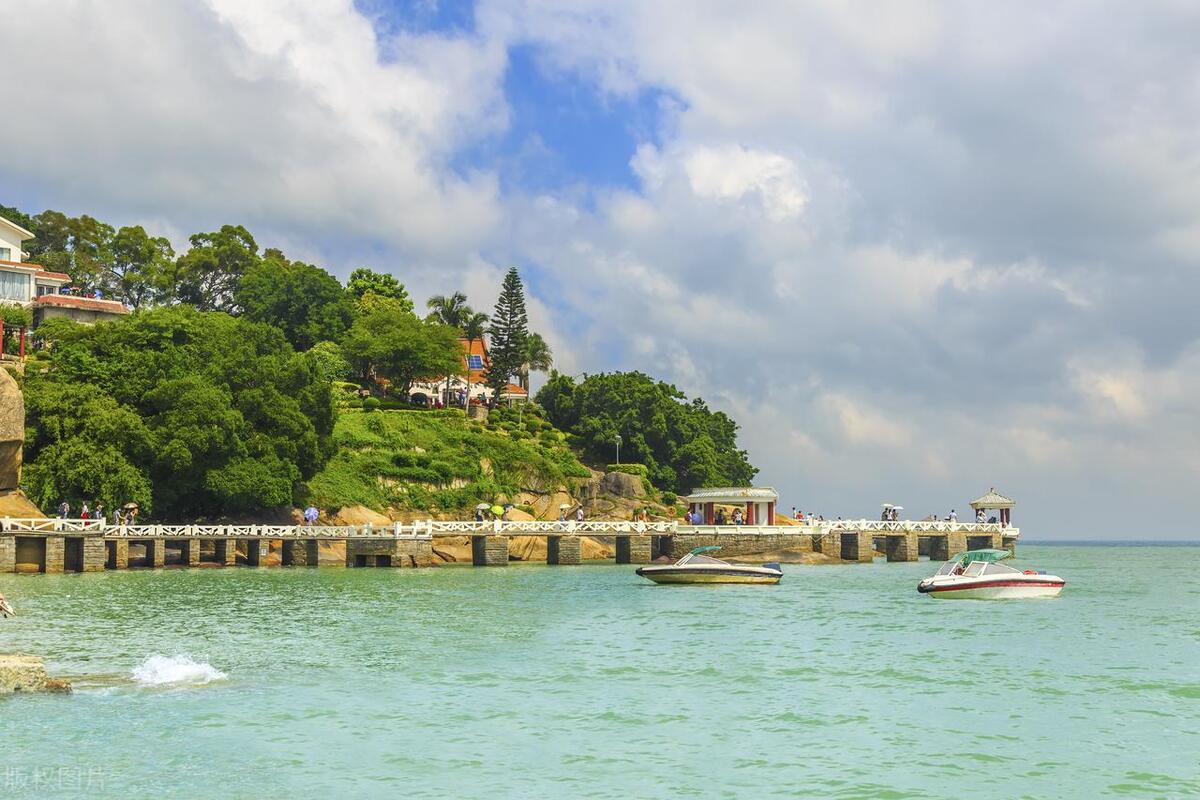 世界最好看的十大海湾,国内面积最阔的十大海湾