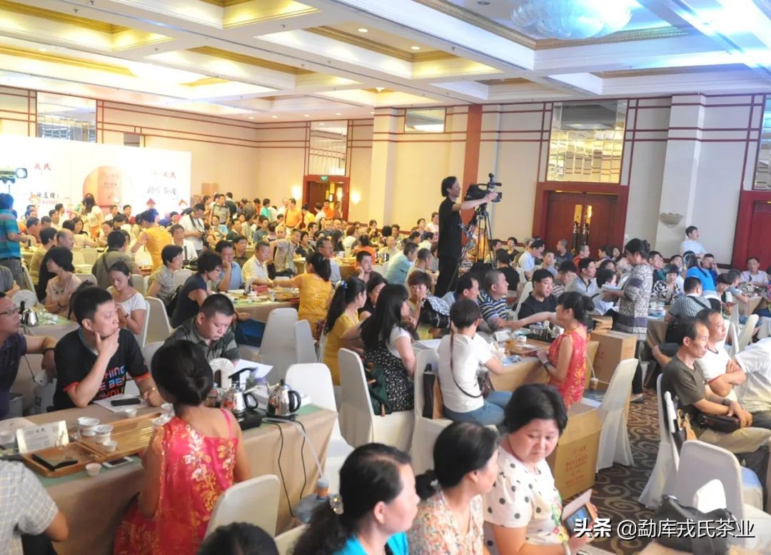 云南省“10大名茶”丨2022戎氏本味，好茶来袭