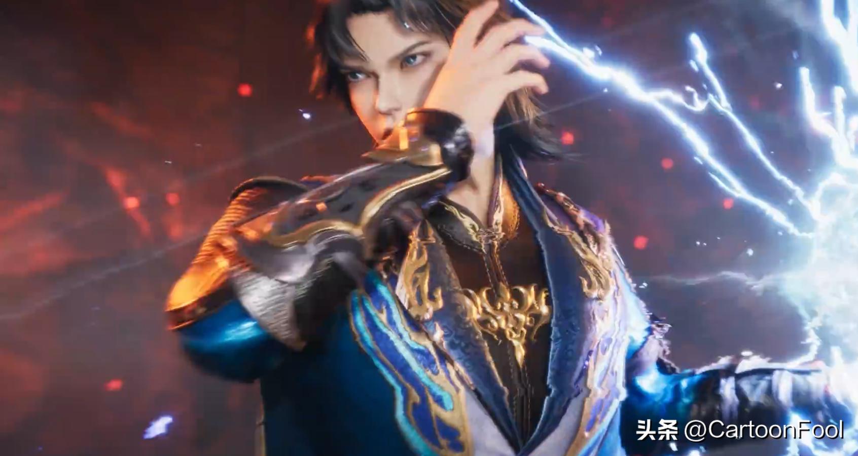 冰火魔厨动画一共有几季,冰火魔厨第156集