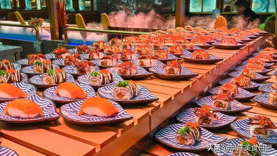 吃自助餐的省钱小妙招,吃自助餐内行多吃5种隐形贵菜