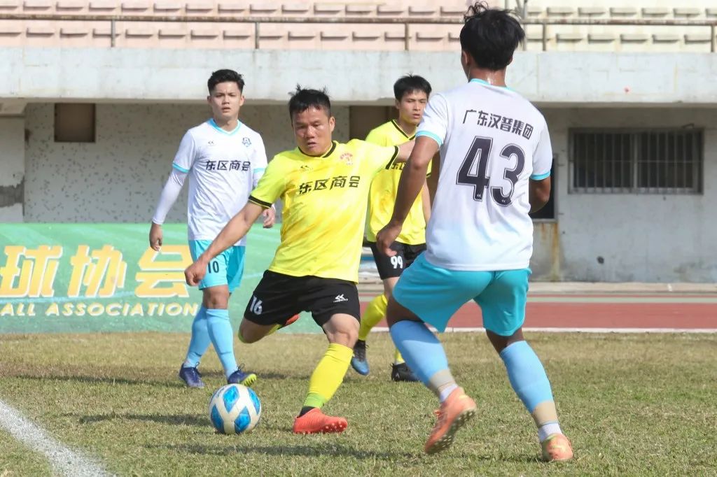 中山市足球锦标赛,中山队足球总决赛