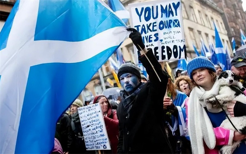 散装英国,英国是由诸侯国来组成的国家