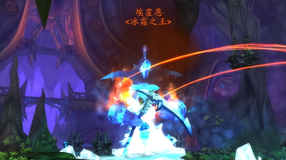 魔兽世界火焰节奖励冰霜镰刀,2022魔兽世界火焰节经验