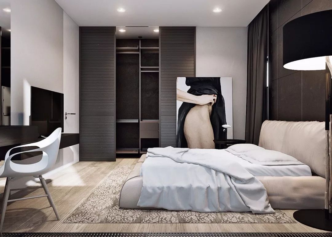 衣柜收纳挂衣架一体,衣柜怎么设计才能收纳