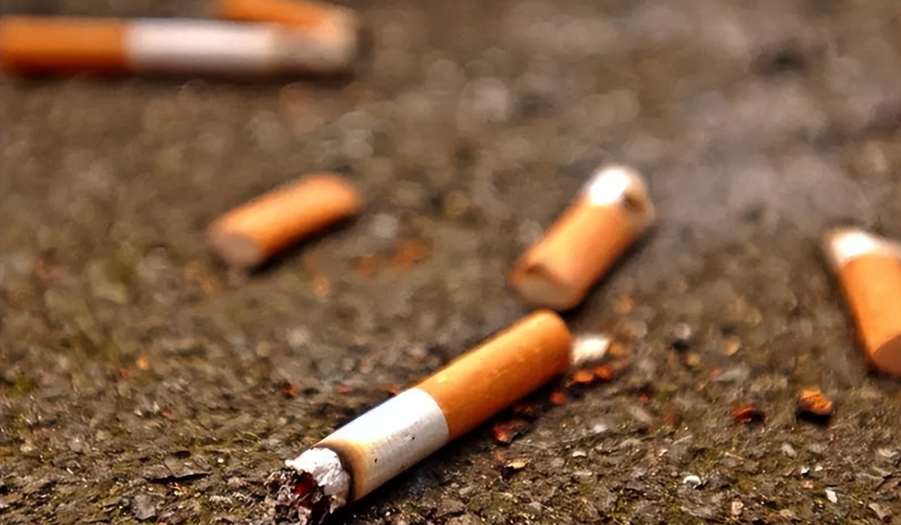 六种香烟或被列入黑名单,四品牌香烟被列入黑名单