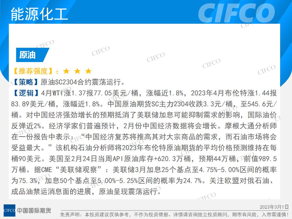 原油节节攀升金价初现底部,重回震荡区间原油反弹