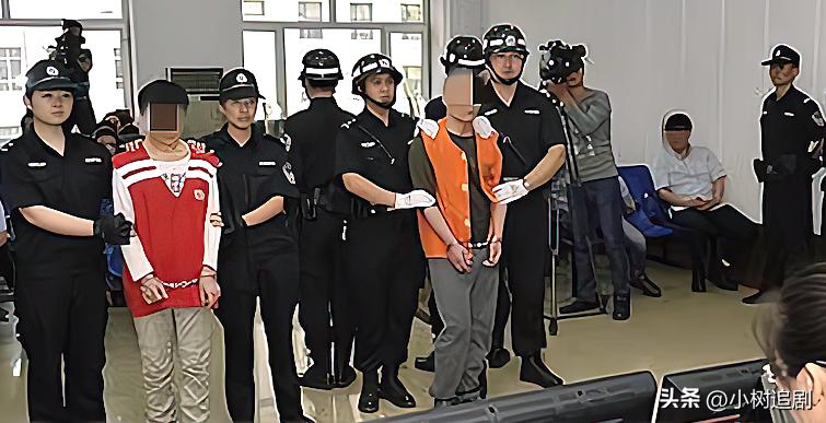 只为满足丈夫的特殊癖好，孕妇诱骗17岁少女，伙同丈夫奸杀抛尸