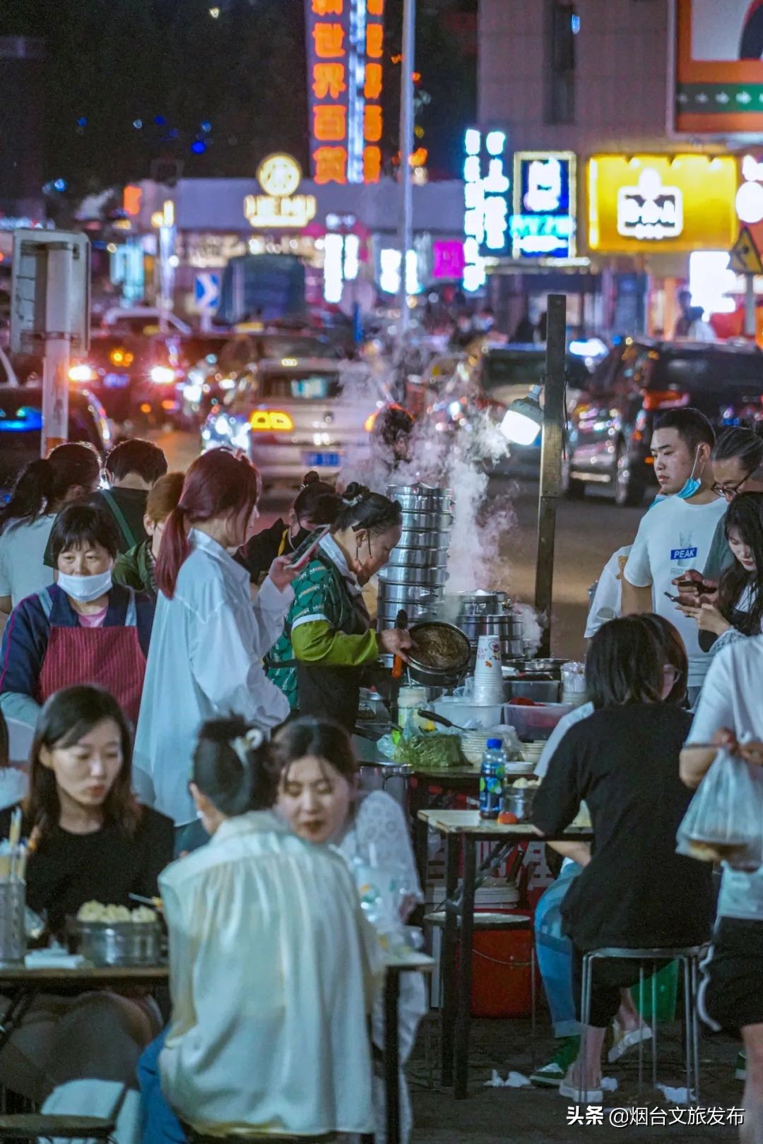 一到夏天，烟台就成了人们心心念念的消暑天堂！
