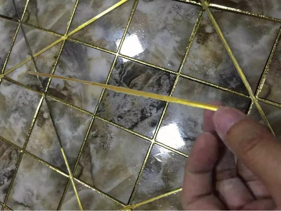 地砖美缝返工如何清除,美缝返工视频教程全过程