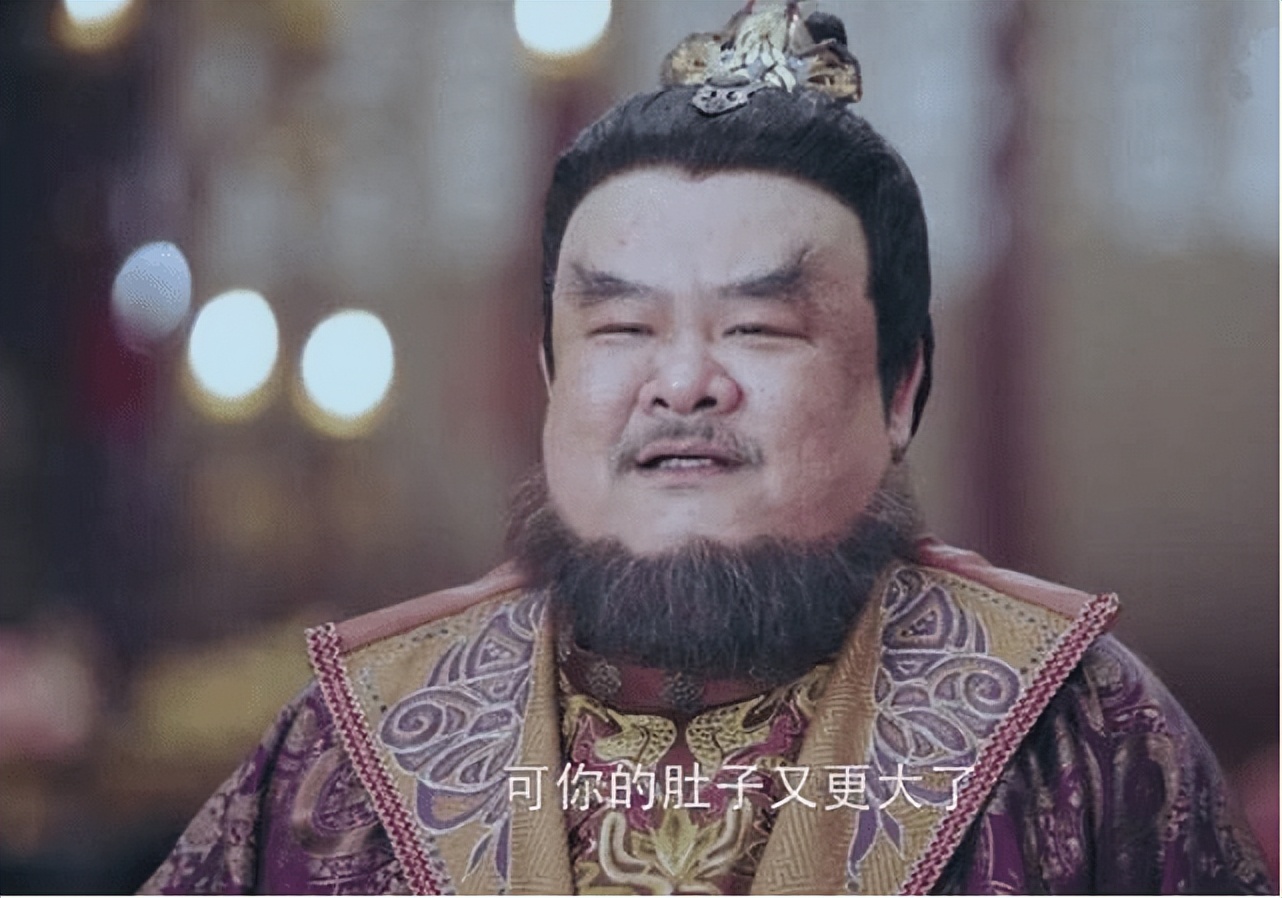 唐玄宗杨贵妃和安禄山在一起,48岁杨贵妃宠安禄山