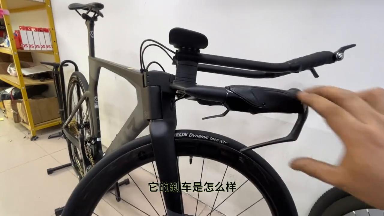 JAVA公路车TT首发开箱