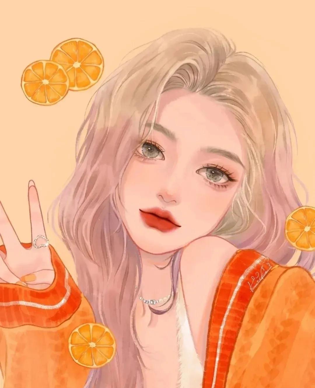 三人闺蜜昵称和头像可爱,三人闺蜜头像又美又酷真人