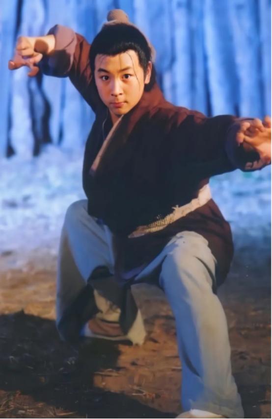 曾经的三位武打巨星,最有名的4个武打明星