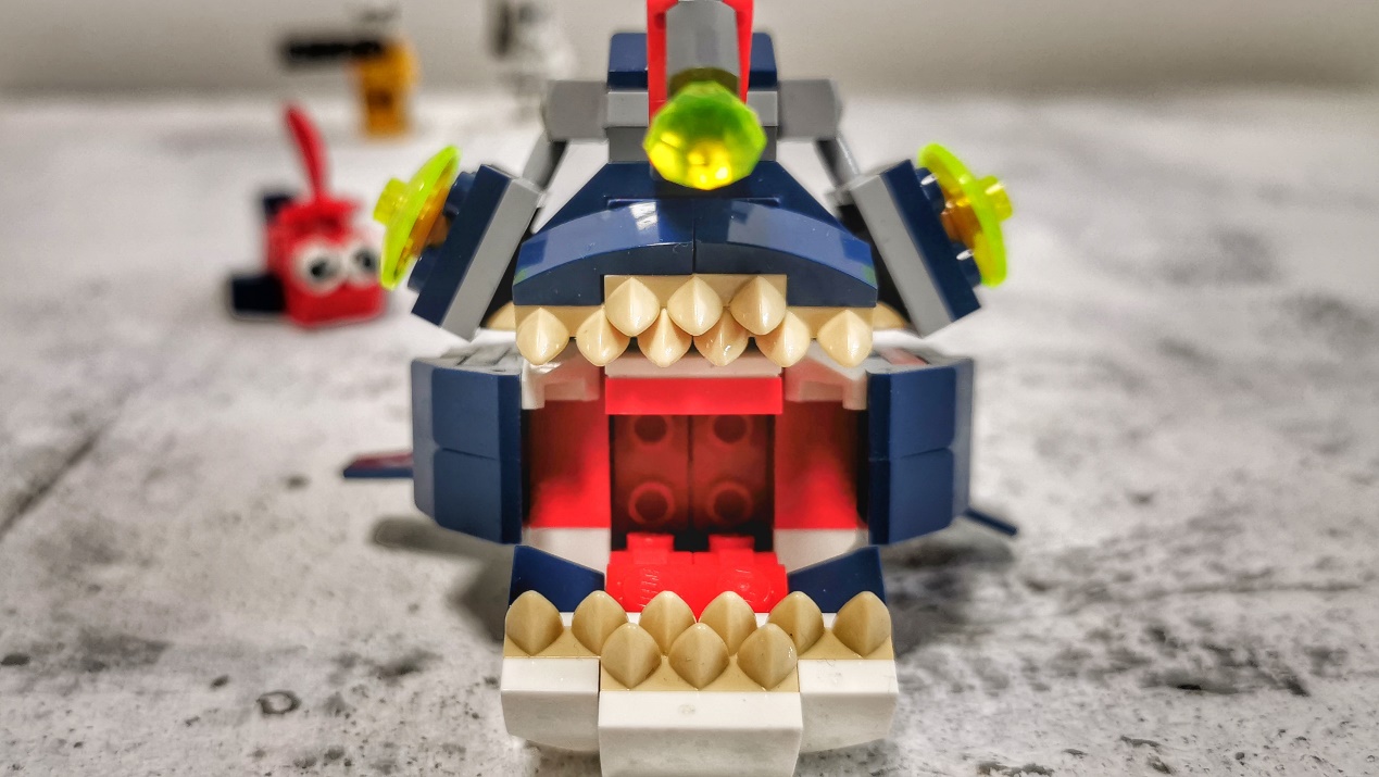 乐高百变创意系列moc,百变乐高是真的乐高吗