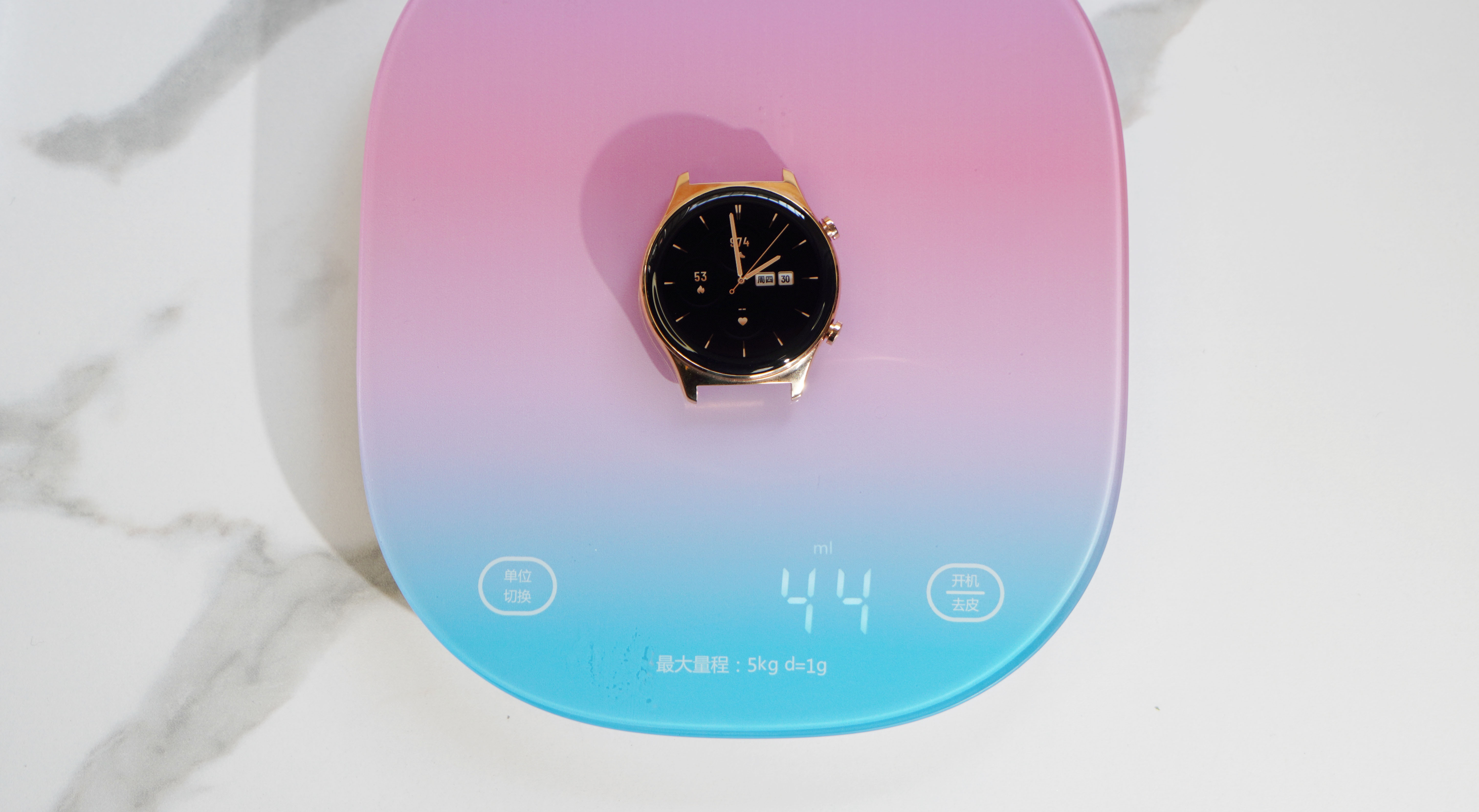 荣耀手表GS3首发测评：运动健康是基因，高端时尚为血脉