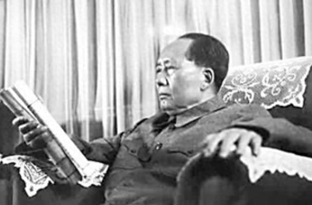 65年胡志明秘密访华，提出此行三个目的，毛主席：第二点我不接受