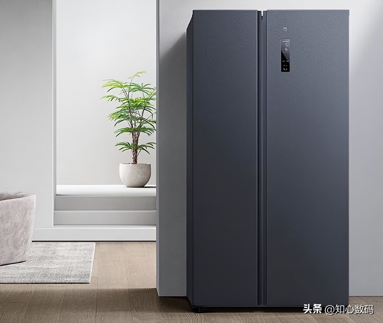 双开门冰箱哪个牌子好一点又实惠,双开门冰箱哪一款比较好