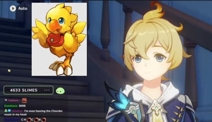 当原神遇到鸡你太美,ikun如何回应鸡你太美这个梗