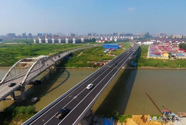 400年了京杭大运河畔花果山南小镇吴承恩先生神笔挥著《西游记》