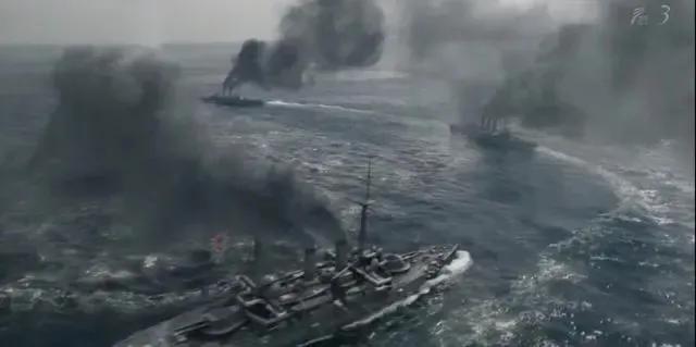 三笠号战列舰vs大和号战列舰,旧日本帝国三笠号战列舰