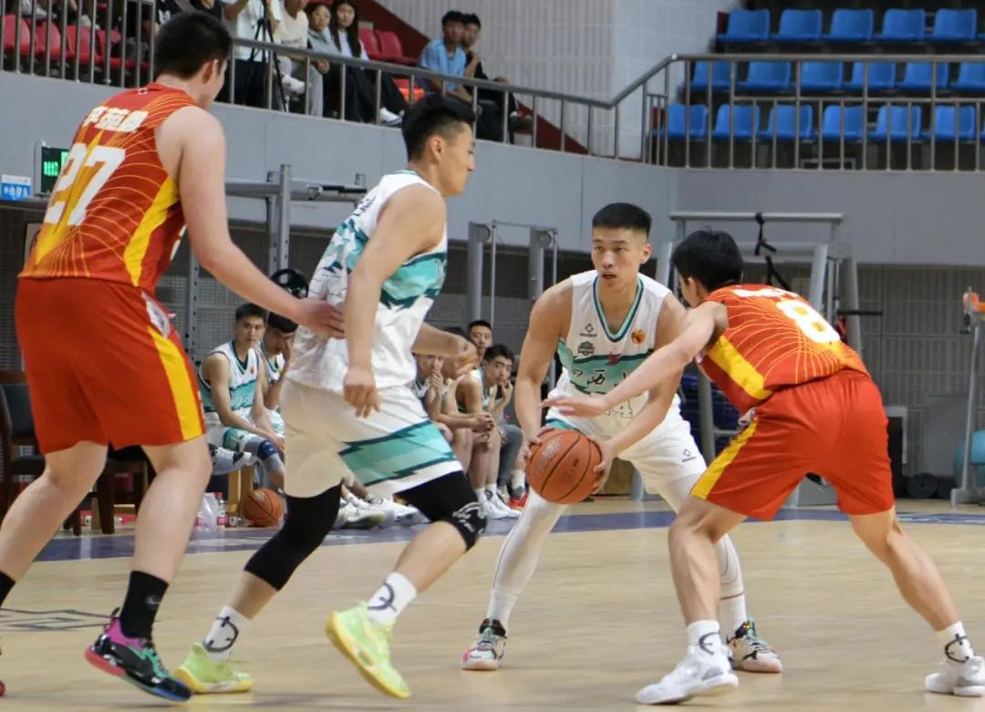 山西大学与河南大学篮球赛,北京大学篮球友谊赛