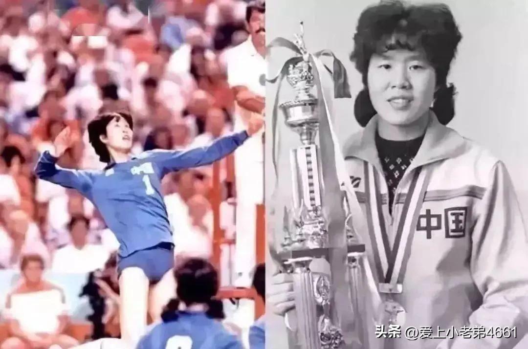 郎平为什么号称铁榔头,郎平是当之无愧的铁榔头