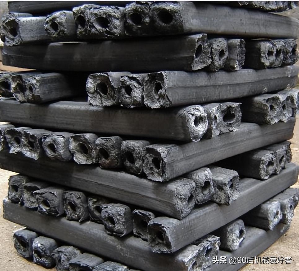 木炭机生产的木炭应用在哪些方面,木炭机的制作方法及过程