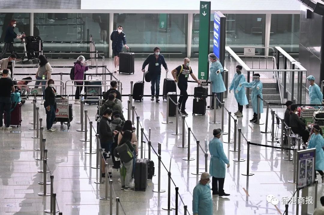 香港入境内地隔离酒店推荐,香港检疫酒店预订