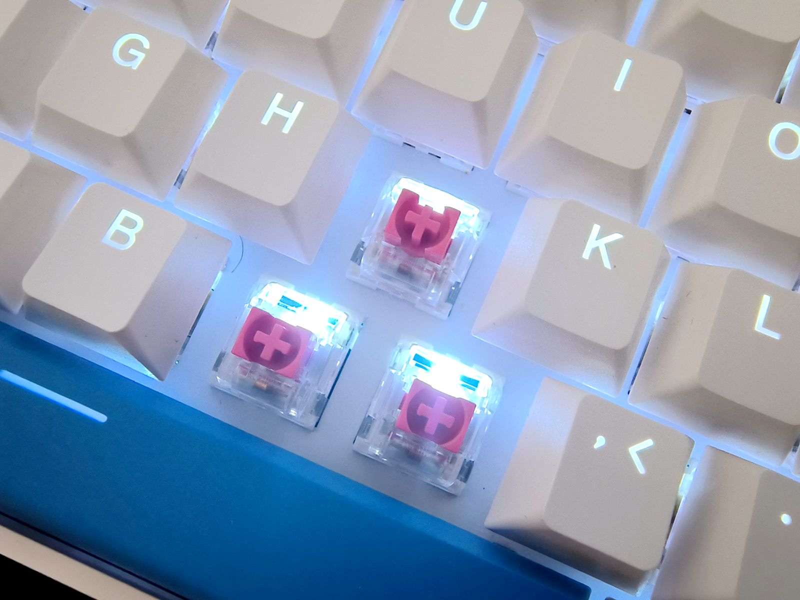 杜伽机械键盘哪个系列值得购买,杜伽k310w键盘测评