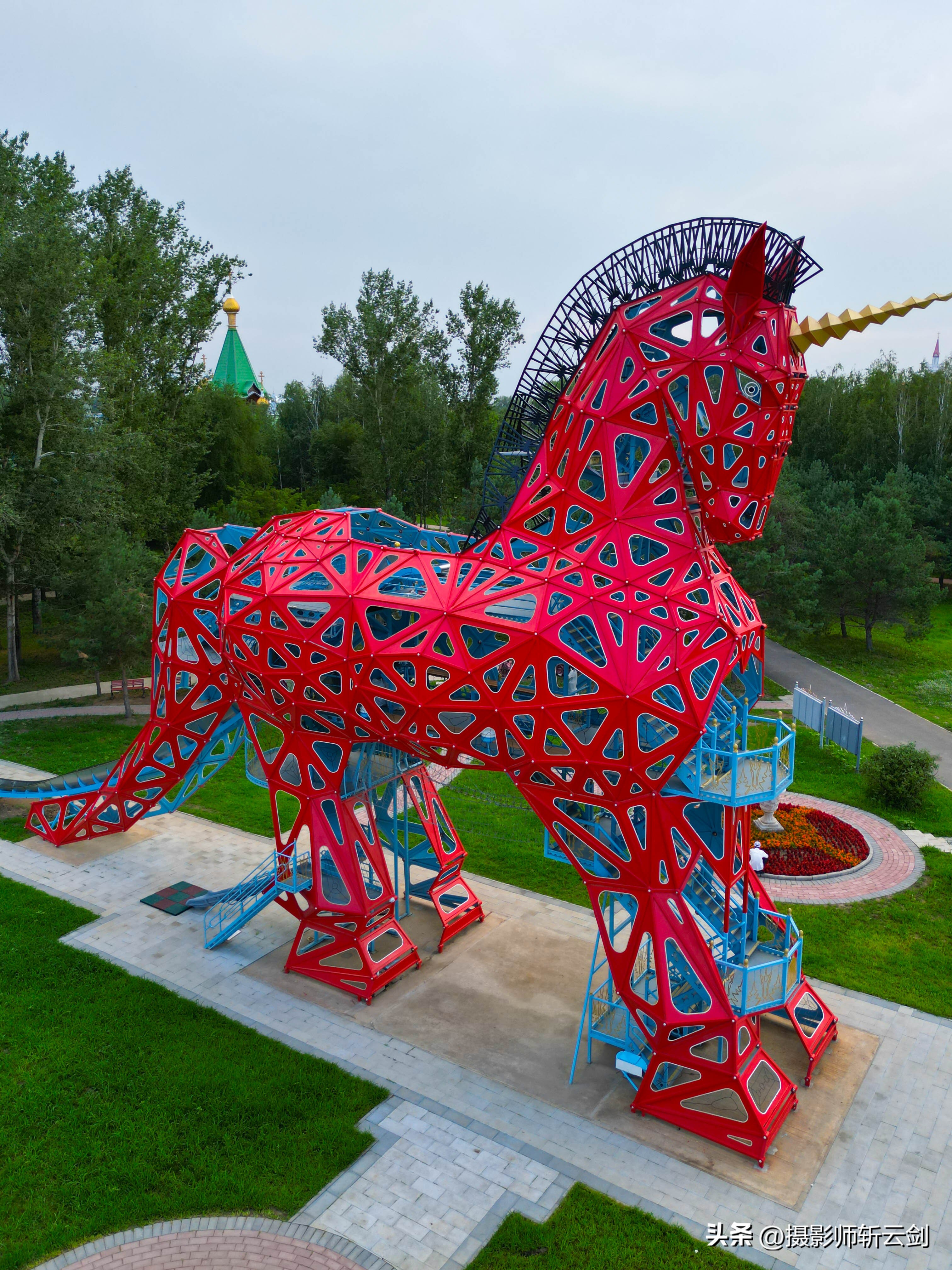 伏尔加庄园入园最值得去的地方,伏尔加庄园一日游都有什么玩儿的