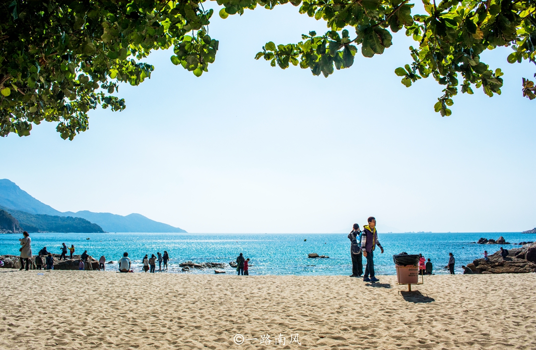 香港的南丫岛和昂坪,香港最好看景点在哪里啊