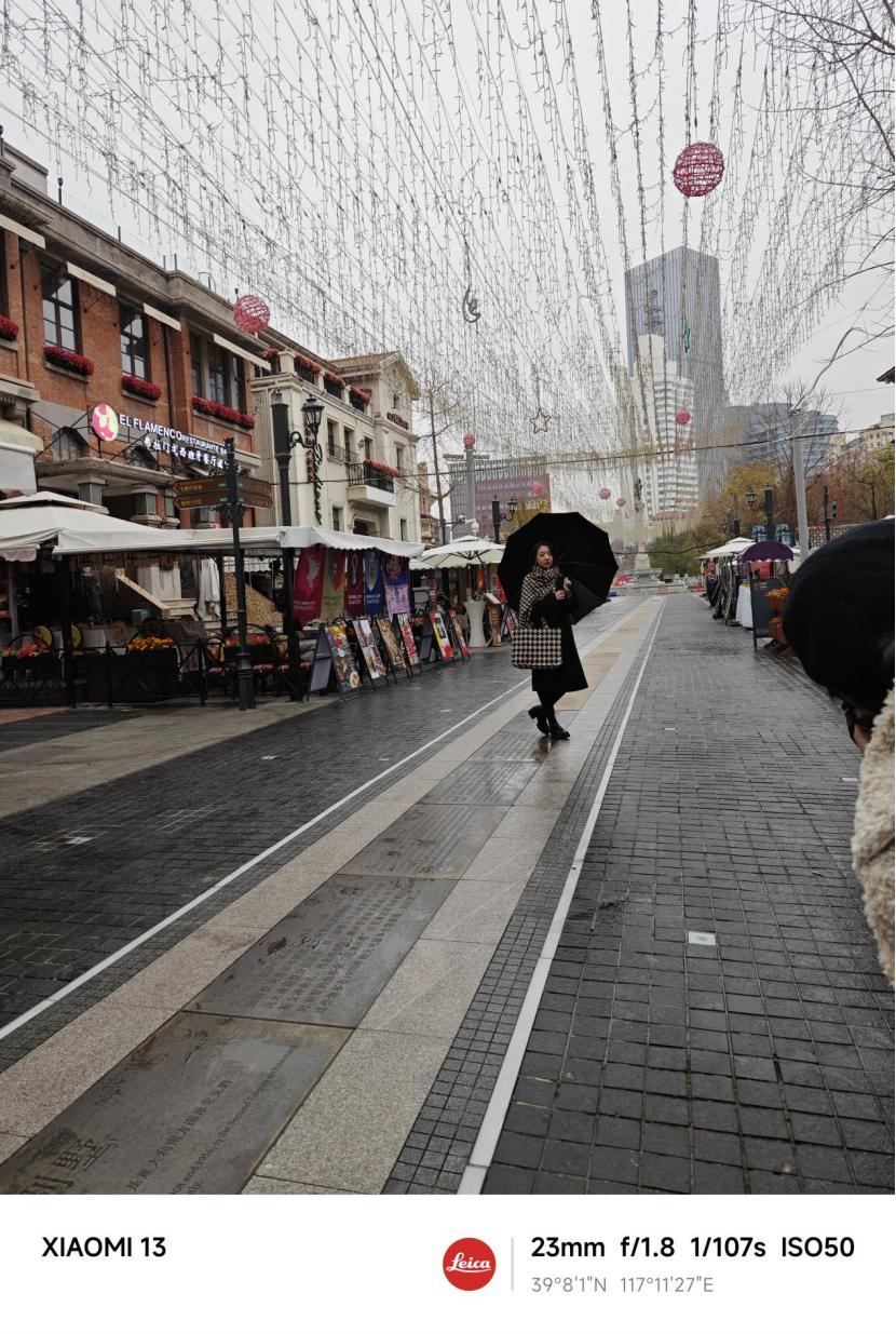 小米13外观使用体验,小米13全黑环境拍照测试