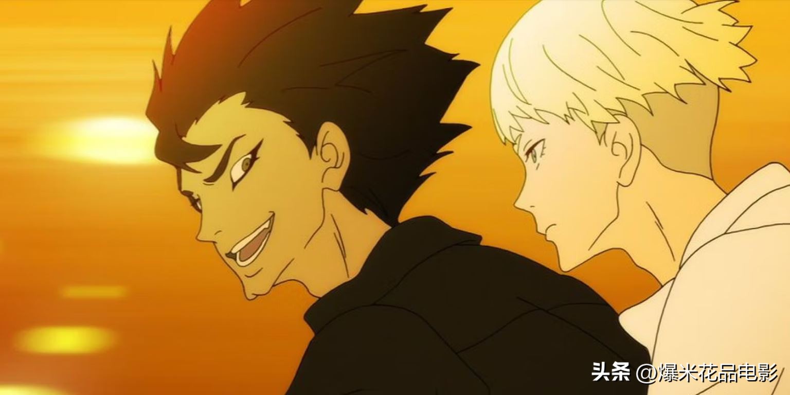 netflix动漫神作,netflix动漫作品有哪些