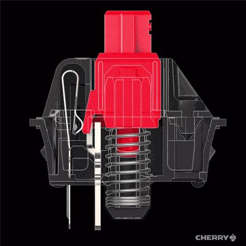 机械键盘不同轴体的区别,机械键盘空格键用什么轴体最舒服