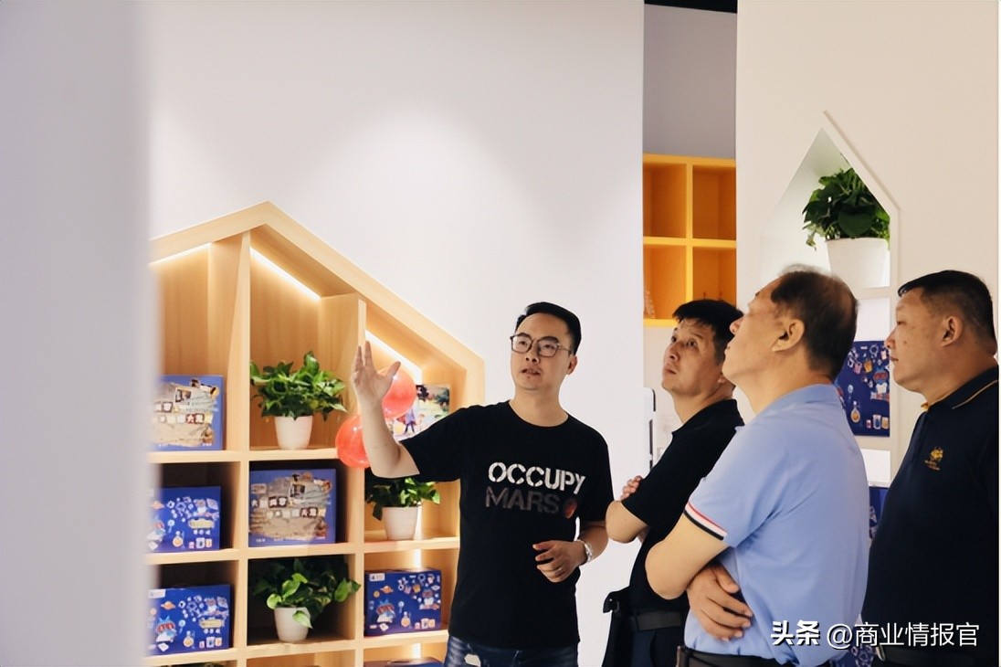 深圳新地标！火星漫游科学俱乐部首家儿童旗舰店盛大开业