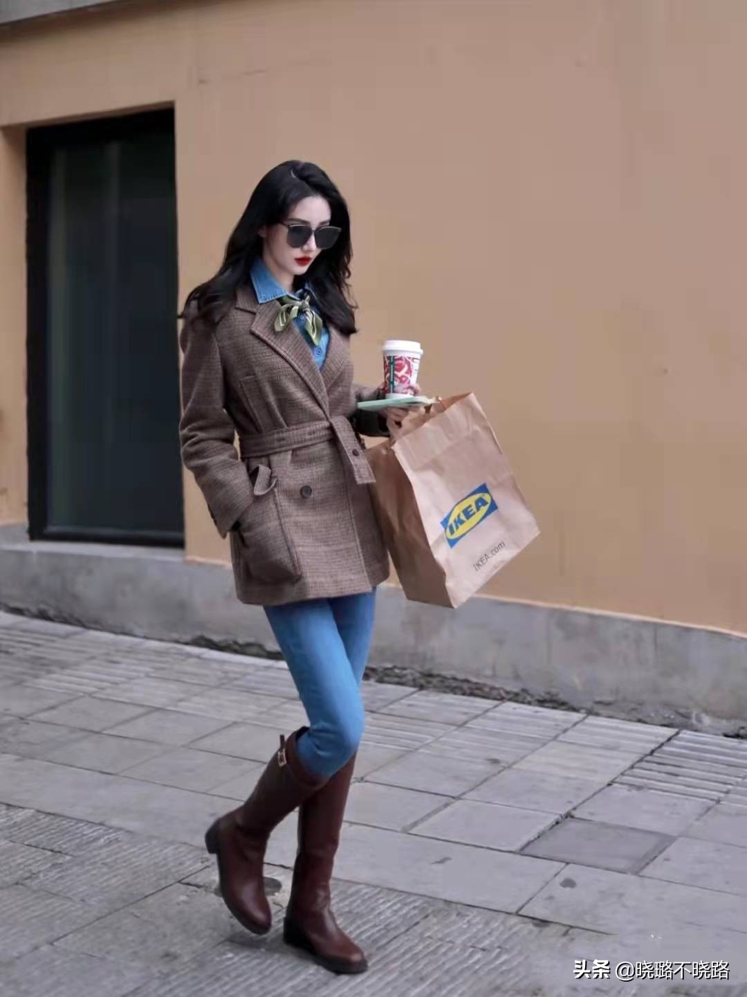 158小个子穿长靴还是短靴显高,你是适合长靴还是适合短靴