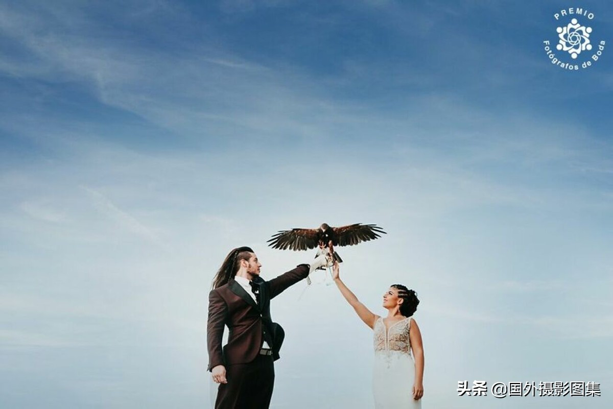 世界摄影大赛当中的婚纱照,世界上最漂亮的婚纱照36张