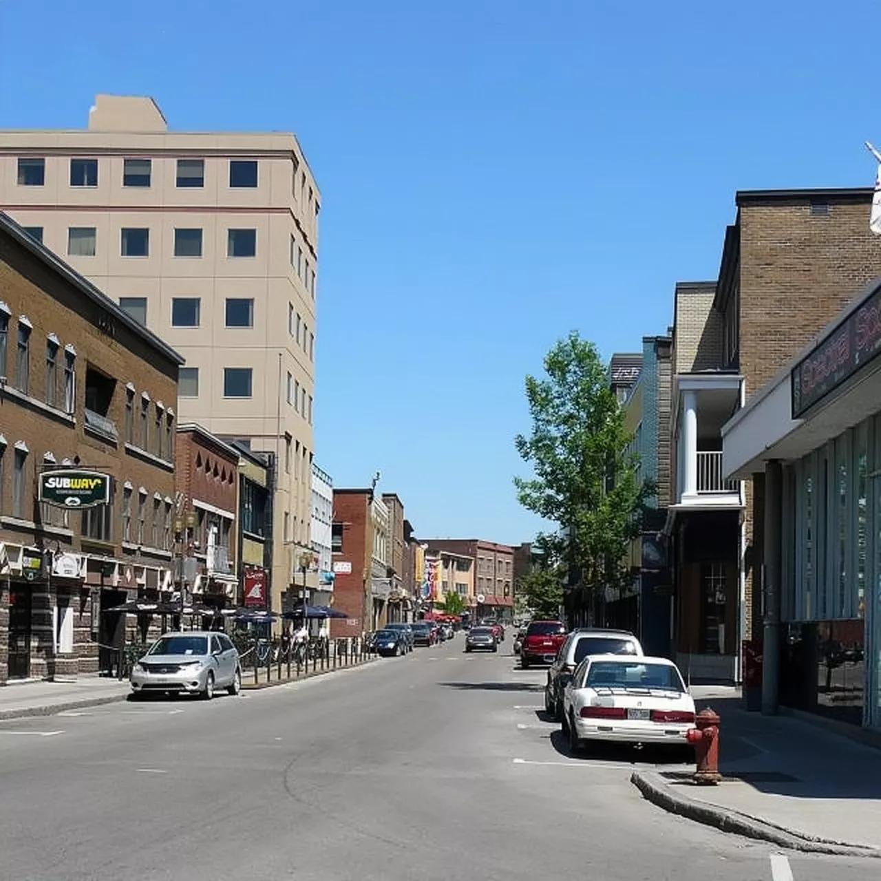 加拿大开挖掘机的女孩,在加拿大开挖掘机