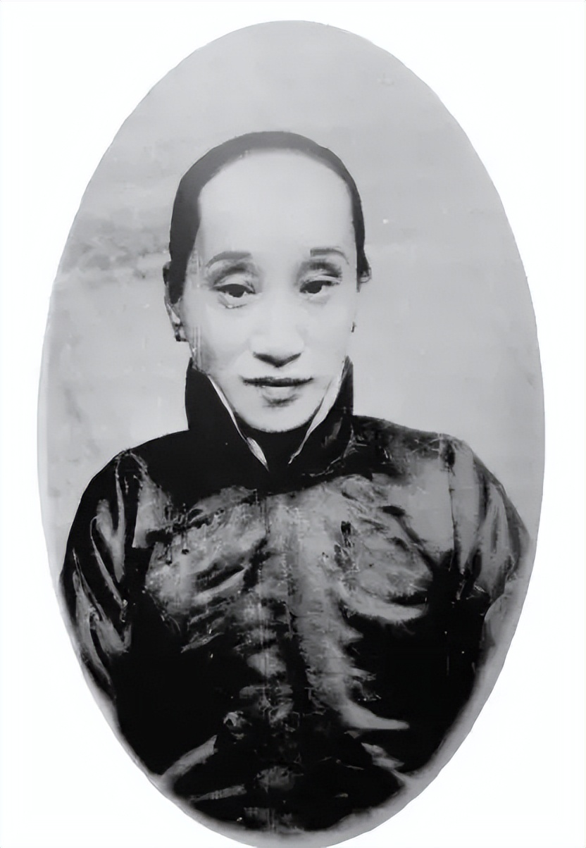 鲁迅和朱安：婚后第二天就分居，无话可说和到死也拒绝埋葬在一起