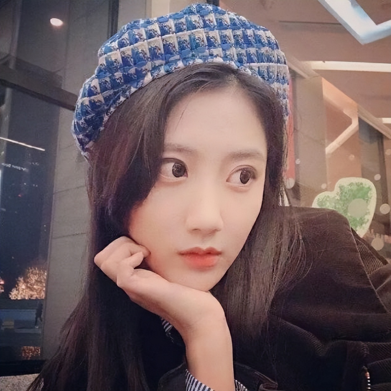 心机女孩鞠婧祎:被潘玮柏刁难拒绝王思聪求爱,整容遭贾玲内涵