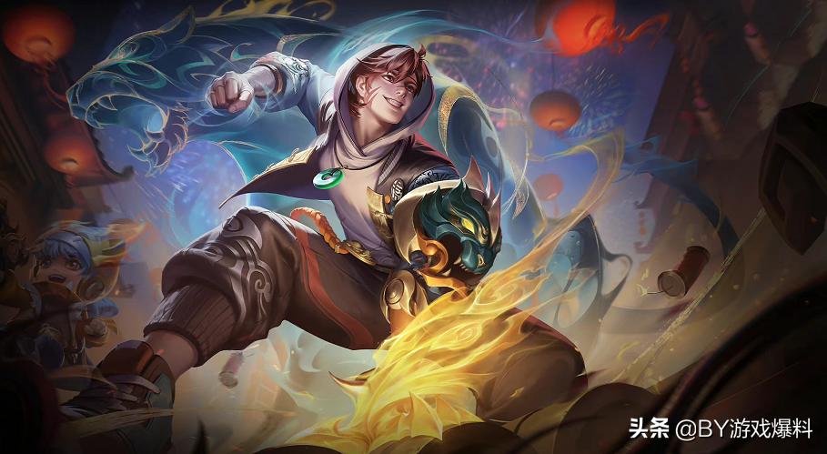 王者荣耀新活动小虎四级该怎么玩,2020王者荣耀q区活动