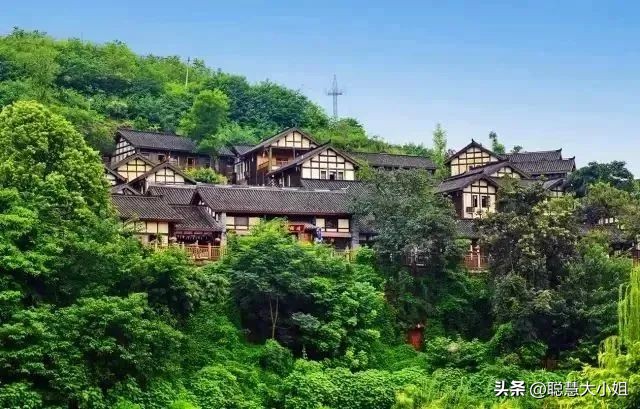 2022春节成都周边有年味的古镇,四川成都游览攻略