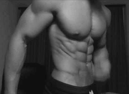 全抖音最正规的腹肌练习方法,抖音马甲线训练动作