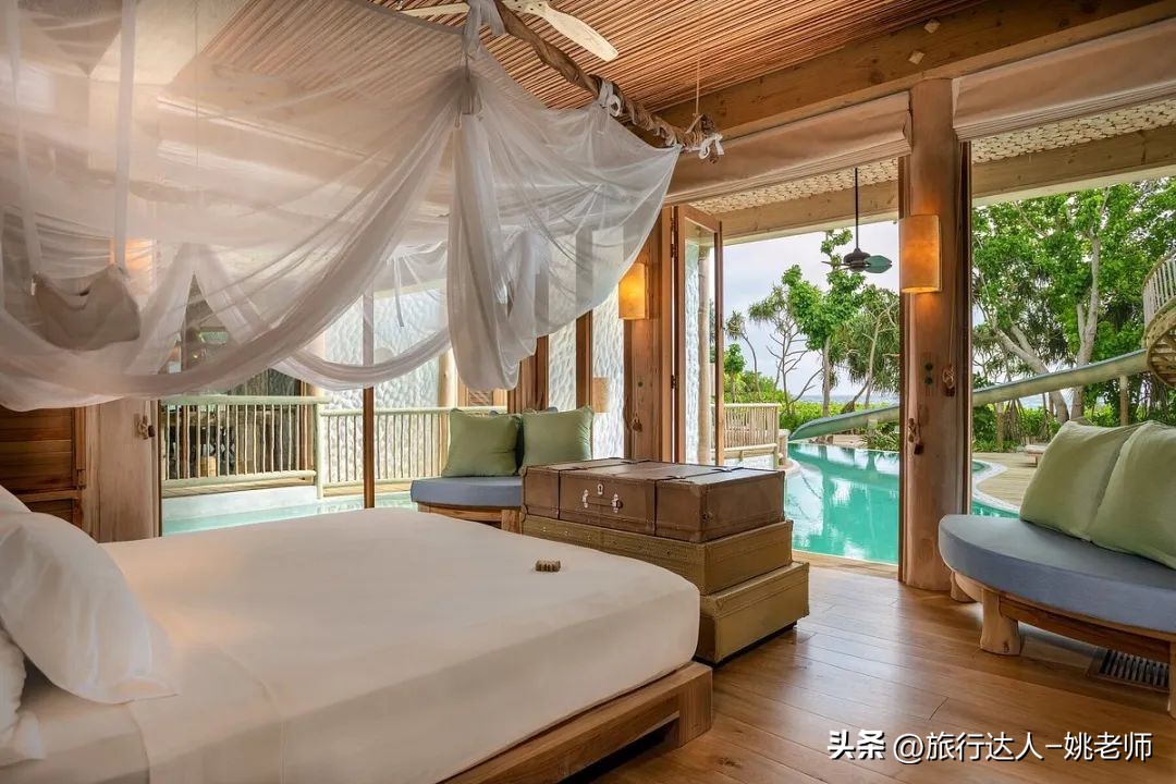 Soneva|专为造梦而生的海岛度假品牌