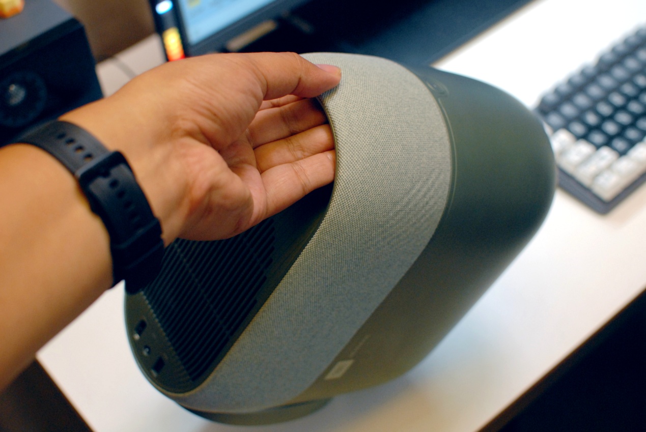 千元极米投影仪,千元极米坚果投影仪