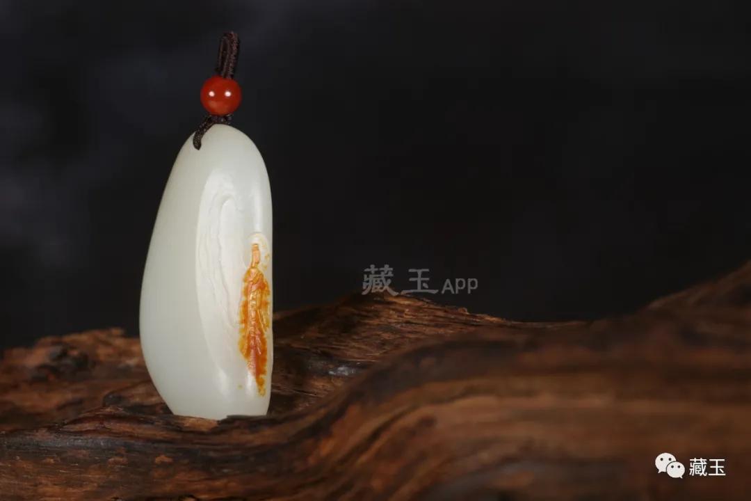 和田玉之所以珍贵,和田玉有好运吗