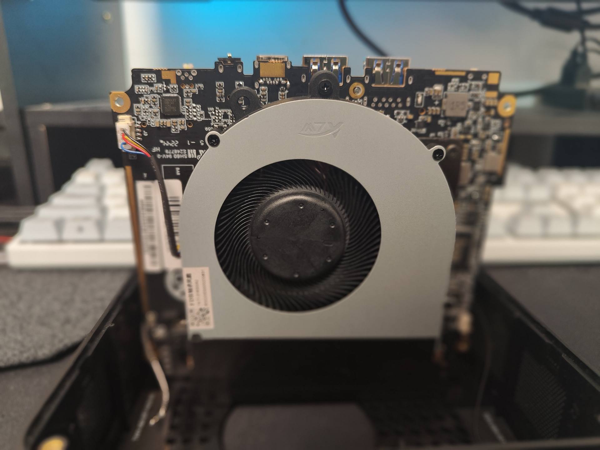 零刻ser6pro迷你主机测评,零刻新推出的ser6主机