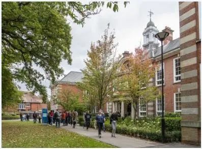 英国南安普顿大学排名,南安普顿大学数学系