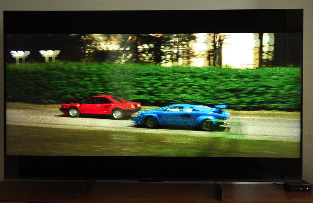 tclq10gprominiled电视4k效果,tclq10h电视多少寸画质最好